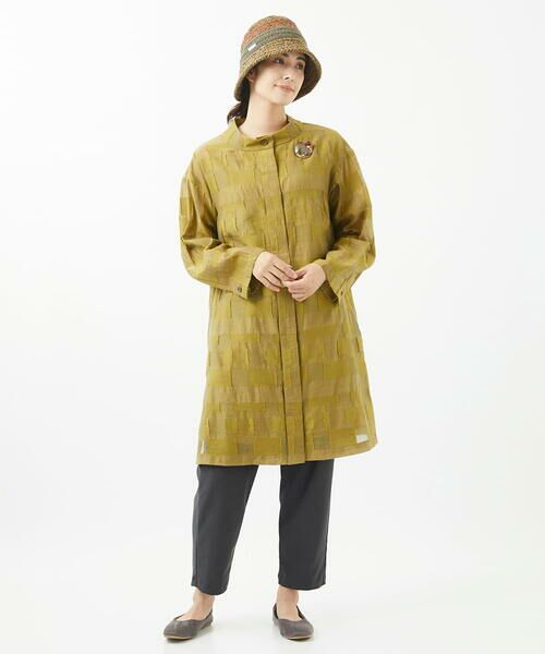 GIANNI LO GIUDICE / ジャンニ・ロ・ジュディチェ キャップ | SHERRY帽子 | 詳細4