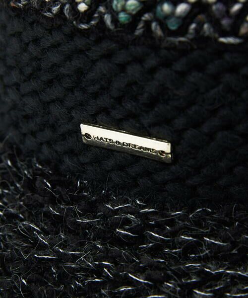 GIANNI LO GIUDICE / ジャンニ・ロ・ジュディチェ キャップ | SHERRY帽子 | 詳細11