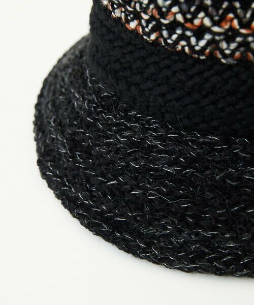 GIANNI LO GIUDICE / ジャンニ・ロ・ジュディチェ キャップ | SHERRY帽子 | 詳細12