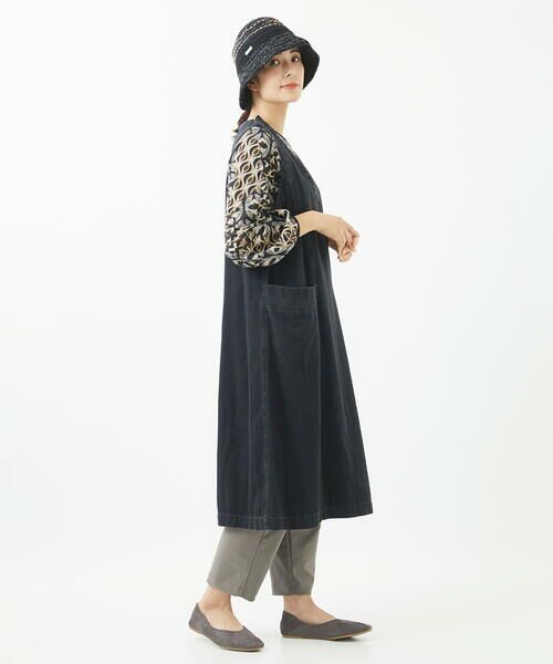 GIANNI LO GIUDICE / ジャンニ・ロ・ジュディチェ キャップ | SHERRY帽子 | 詳細14