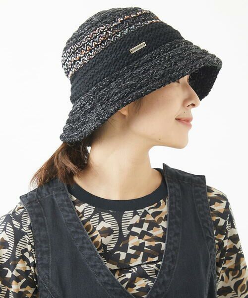 GIANNI LO GIUDICE / ジャンニ・ロ・ジュディチェ キャップ | SHERRY帽子 | 詳細5