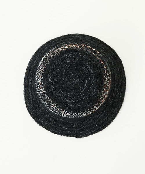 GIANNI LO GIUDICE / ジャンニ・ロ・ジュディチェ キャップ | SHERRY帽子 | 詳細9