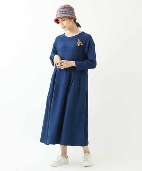 GIANNI LO GIUDICE / ジャンニ・ロ・ジュディチェ キャップ | ブークレーチェック柄イタリアハット | 詳細8