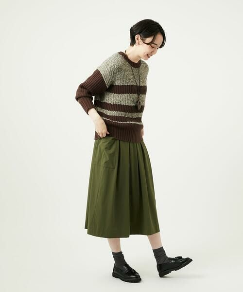 GIANNI LO GIUDICE / ジャンニ・ロ・ジュディチェ ニット・セーター | [洗える]IMPラメファーニット | 詳細10