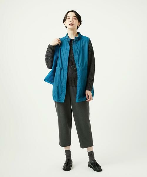 GIANNI LO GIUDICE / ジャンニ・ロ・ジュディチェ ニット・セーター | [洗える]IMPラメファーニット | 詳細28