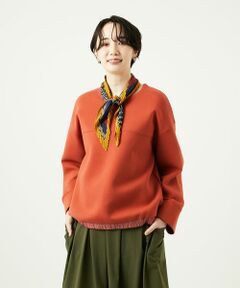 GIANNI LO GIUDICE / ジャンニ・ロ・ジュディチェ カットソー | [洗える]アスターダンボールニットカットソー