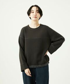 GIANNI LO GIUDICE / ジャンニ・ロ・ジュディチェ カットソー | [洗える]アスターダンボールニットカットソー