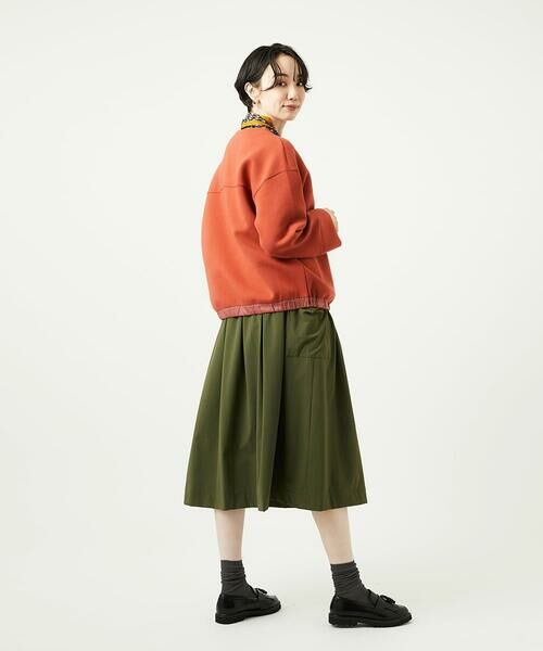 GIANNI LO GIUDICE / ジャンニ・ロ・ジュディチェ カットソー | [洗える]アスターダンボールニットカットソー | 詳細5