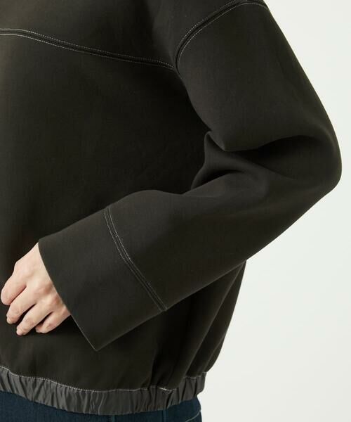 GIANNI LO GIUDICE / ジャンニ・ロ・ジュディチェ カットソー | [洗える]アスターダンボールニットカットソー | 詳細10