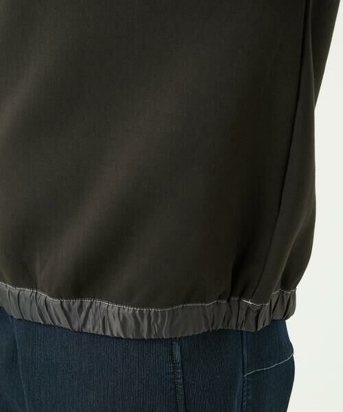 GIANNI LO GIUDICE / ジャンニ・ロ・ジュディチェ カットソー | [洗える]アスターダンボールニットカットソー | 詳細11