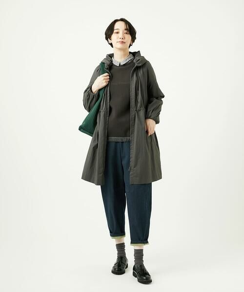 GIANNI LO GIUDICE / ジャンニ・ロ・ジュディチェ カットソー | [洗える]アスターダンボールニットカットソー | 詳細17