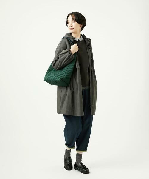 GIANNI LO GIUDICE / ジャンニ・ロ・ジュディチェ カットソー | [洗える]アスターダンボールニットカットソー | 詳細18