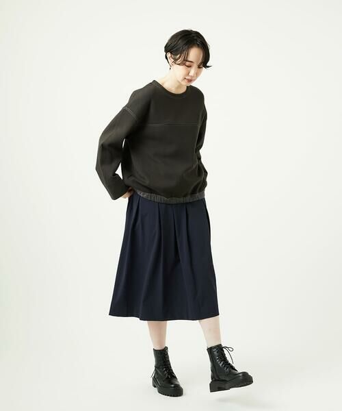 GIANNI LO GIUDICE / ジャンニ・ロ・ジュディチェ カットソー | [洗える]アスターダンボールニットカットソー | 詳細20