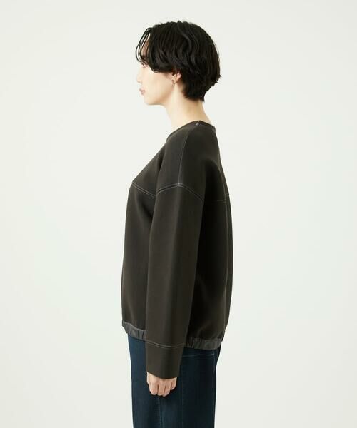 GIANNI LO GIUDICE / ジャンニ・ロ・ジュディチェ カットソー | [洗える]アスターダンボールニットカットソー | 詳細7