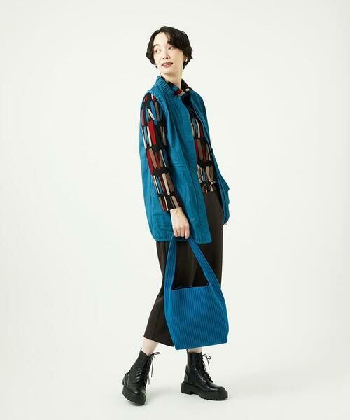 GIANNI LO GIUDICE / ジャンニ・ロ・ジュディチェ カットソー | [洗える・日本製]Tenリバースティックプリントカットソー | 詳細13