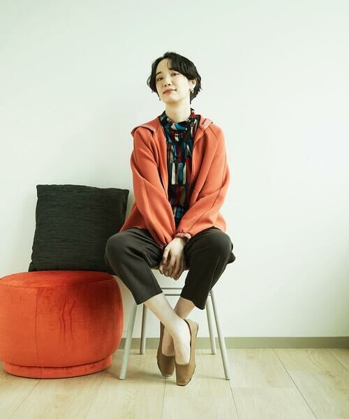 GIANNI LO GIUDICE / ジャンニ・ロ・ジュディチェ カットソー | [洗える・日本製]Tenリバースティックプリントカットソー | 詳細18