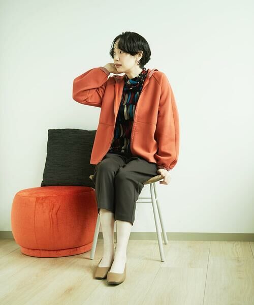 GIANNI LO GIUDICE / ジャンニ・ロ・ジュディチェ カットソー | [洗える・日本製]Tenリバースティックプリントカットソー | 詳細20