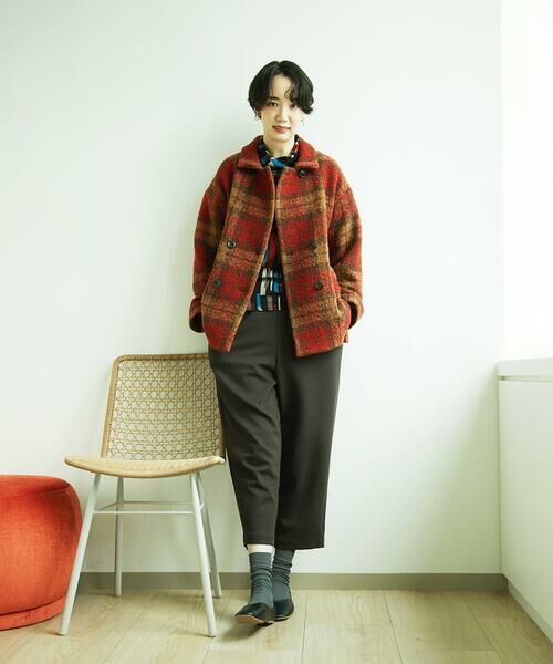 GIANNI LO GIUDICE / ジャンニ・ロ・ジュディチェ カットソー | [洗える・日本製]Tenリバースティックプリントカットソー | 詳細26