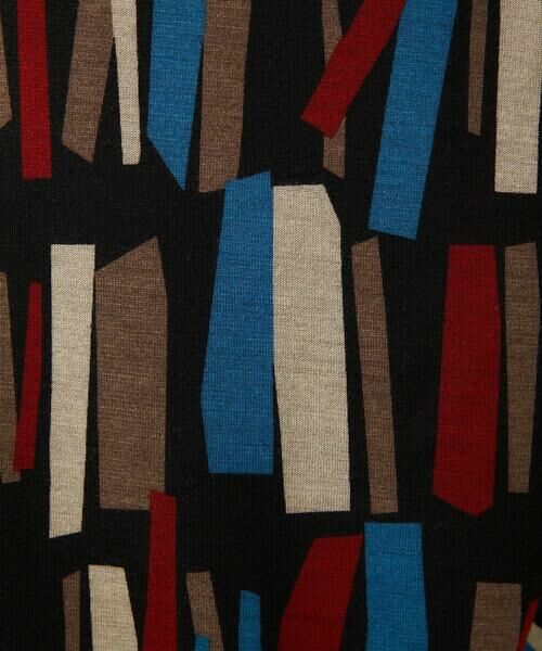 GIANNI LO GIUDICE / ジャンニ・ロ・ジュディチェ カットソー | [洗える・日本製]Tenリバースティックプリントカットソー | 詳細9