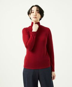 GIANNI LO GIUDICE / ジャンニ・ロ・ジュディチェ カットソー | [洗える]テンセルウールガーゼフライスカットソー