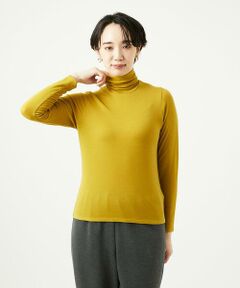 GIANNI LO GIUDICE / ジャンニ・ロ・ジュディチェ カットソー | [洗える]テンセルウールガーゼフライスカットソー