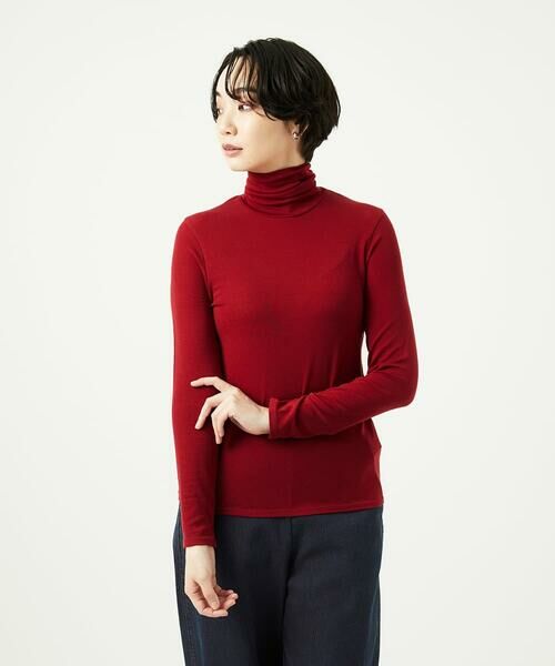 GIANNI LO GIUDICE / ジャンニ・ロ・ジュディチェ カットソー | [洗える]テンセルウールガーゼフライスカットソー | 詳細1