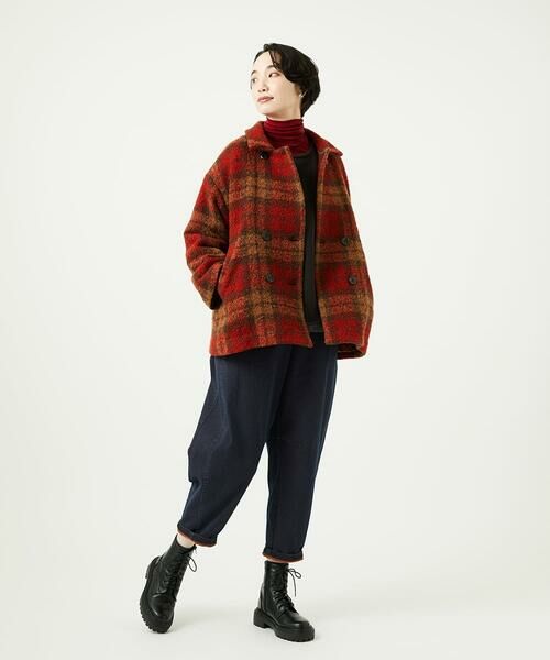 GIANNI LO GIUDICE / ジャンニ・ロ・ジュディチェ カットソー | [洗える]テンセルウールガーゼフライスカットソー | 詳細10