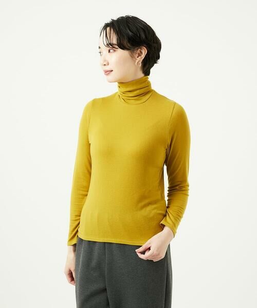 GIANNI LO GIUDICE / ジャンニ・ロ・ジュディチェ カットソー | [洗える]テンセルウールガーゼフライスカットソー | 詳細11