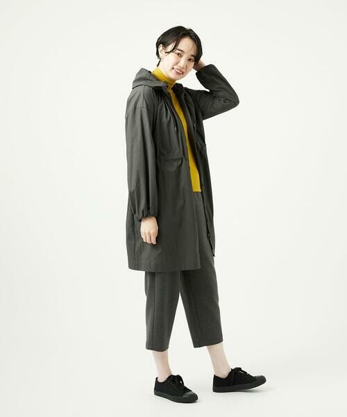 GIANNI LO GIUDICE / ジャンニ・ロ・ジュディチェ カットソー | [洗える]テンセルウールガーゼフライスカットソー | 詳細18