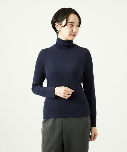 GIANNI LO GIUDICE / ジャンニ・ロ・ジュディチェ カットソー | [洗える]テンセルウールガーゼフライスカットソー | 詳細19