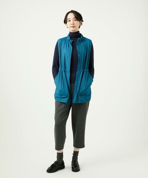 GIANNI LO GIUDICE / ジャンニ・ロ・ジュディチェ カットソー | [洗える]テンセルウールガーゼフライスカットソー | 詳細23