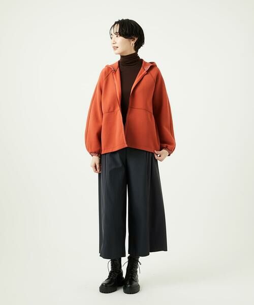 GIANNI LO GIUDICE / ジャンニ・ロ・ジュディチェ カットソー | [洗える]テンセルウールガーゼフライスカットソー | 詳細29