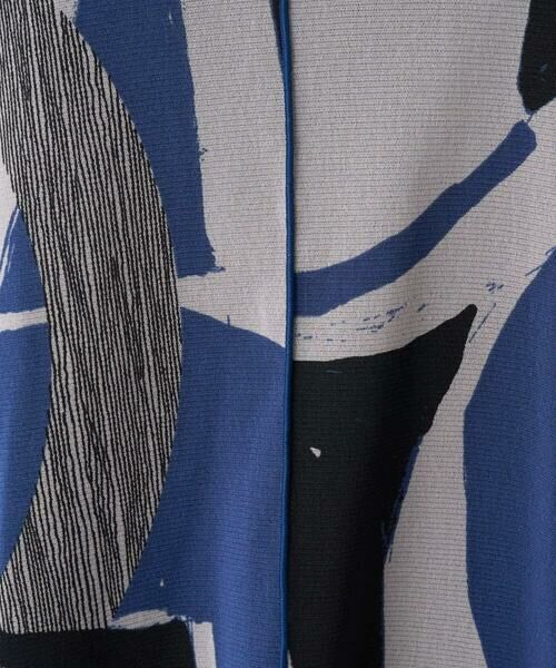 GIANNI LO GIUDICE / ジャンニ・ロ・ジュディチェ カットソー | [洗える・日本製]サモーラチュールビッグサークルチュニック | 詳細21