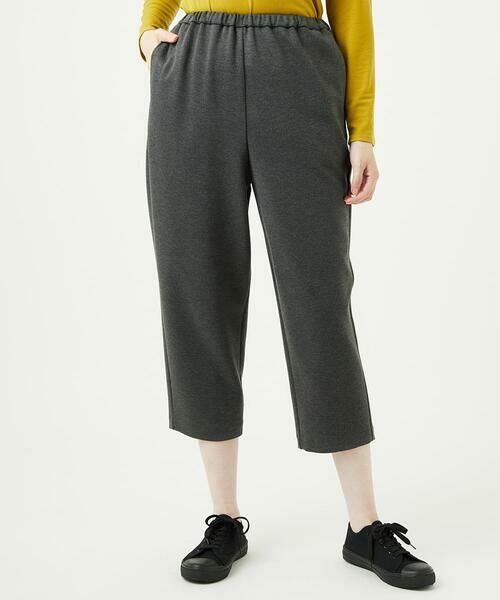 GIANNI LO GIUDICE / ジャンニ・ロ・ジュディチェ その他パンツ | [洗える・日本製]デュアルウォームモイストポンチパンツ | 詳細19