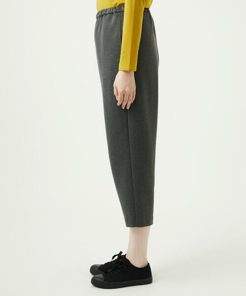 GIANNI LO GIUDICE / ジャンニ・ロ・ジュディチェ その他パンツ | [洗える・日本製]デュアルウォームモイストポンチパンツ | 詳細22