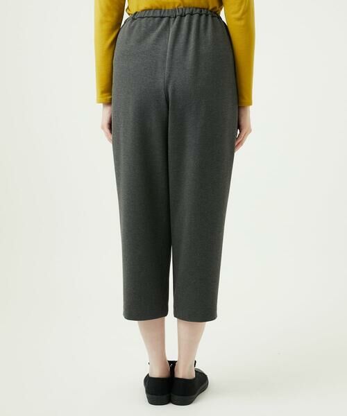 GIANNI LO GIUDICE / ジャンニ・ロ・ジュディチェ その他パンツ | [洗える・日本製]デュアルウォームモイストポンチパンツ | 詳細23