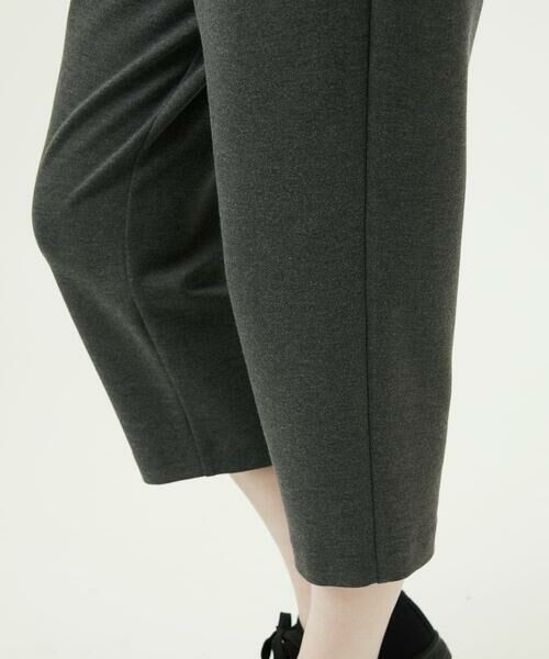GIANNI LO GIUDICE / ジャンニ・ロ・ジュディチェ その他パンツ | [洗える・日本製]デュアルウォームモイストポンチパンツ | 詳細26