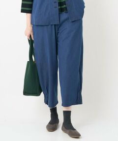 GIANNI LO GIUDICE / ジャンニ・ロ・ジュディチェ その他パンツ | [接触冷感・洗える]ビヨンドデニムデニムパンツ