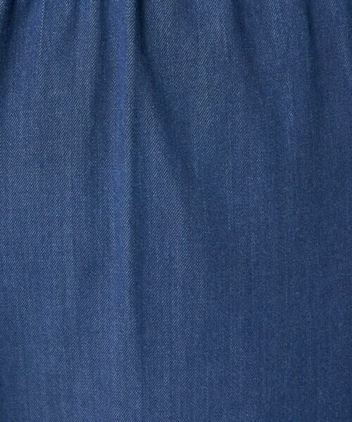 GIANNI LO GIUDICE / ジャンニ・ロ・ジュディチェ その他パンツ | [接触冷感・洗える]ビヨンドデニムデニムパンツ | 詳細12