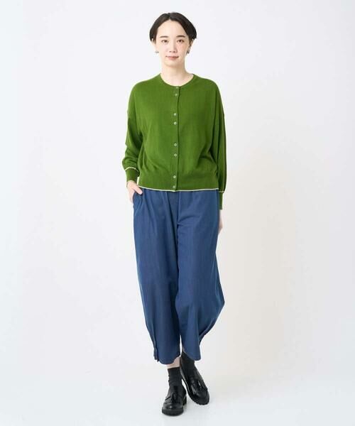 GIANNI LO GIUDICE / ジャンニ・ロ・ジュディチェ その他パンツ | [接触冷感・洗える]ビヨンドデニムデニムパンツ | 詳細23