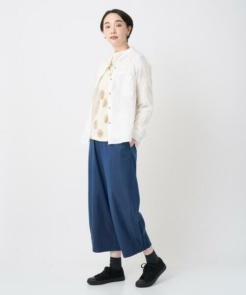 GIANNI LO GIUDICE / ジャンニ・ロ・ジュディチェ その他パンツ | [接触冷感・洗える]ビヨンドデニムデニムパンツ | 詳細26