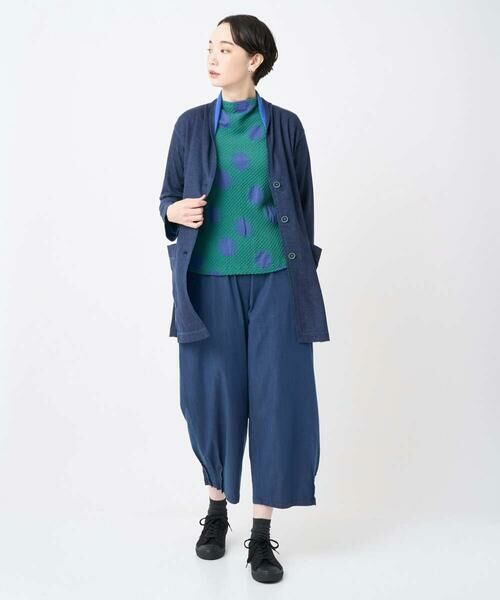 GIANNI LO GIUDICE / ジャンニ・ロ・ジュディチェ その他パンツ | [接触冷感・洗える]ビヨンドデニムデニムパンツ | 詳細27