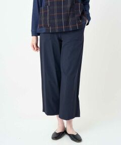 GIANNI LO GIUDICE / ジャンニ・ロ・ジュディチェ その他パンツ | [洗える・日本製]ナイロンライトクロスストレッチパンツ