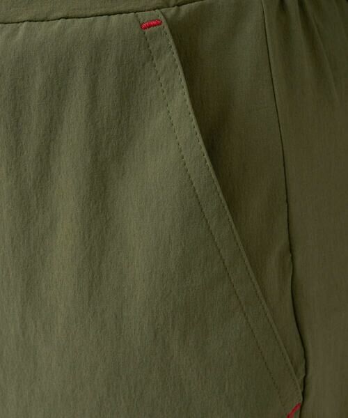 GIANNI LO GIUDICE / ジャンニ・ロ・ジュディチェ その他パンツ | [洗える・日本製]ナイロンライトクロスストレッチパンツ | 詳細4