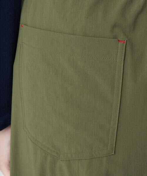 GIANNI LO GIUDICE / ジャンニ・ロ・ジュディチェ その他パンツ | [洗える・日本製]ナイロンライトクロスストレッチパンツ | 詳細5