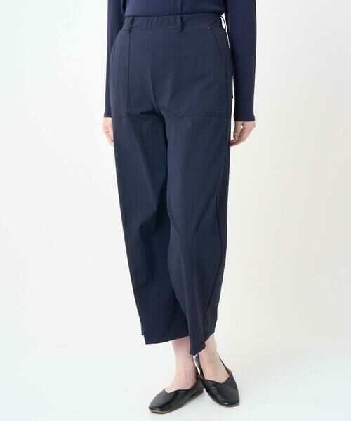 GIANNI LO GIUDICE / ジャンニ・ロ・ジュディチェ その他パンツ | [洗える・日本製]ナイロンライトクロスストレッチパンツ | 詳細17