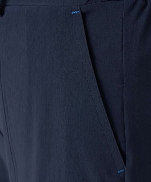 GIANNI LO GIUDICE / ジャンニ・ロ・ジュディチェ その他パンツ | [洗える・日本製]ナイロンライトクロスストレッチパンツ | 詳細23