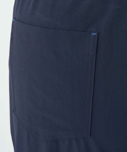 GIANNI LO GIUDICE / ジャンニ・ロ・ジュディチェ その他パンツ | [洗える・日本製]ナイロンライトクロスストレッチパンツ | 詳細25