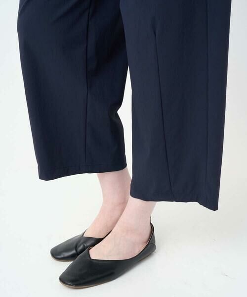 GIANNI LO GIUDICE / ジャンニ・ロ・ジュディチェ その他パンツ | [洗える・日本製]ナイロンライトクロスストレッチパンツ | 詳細26