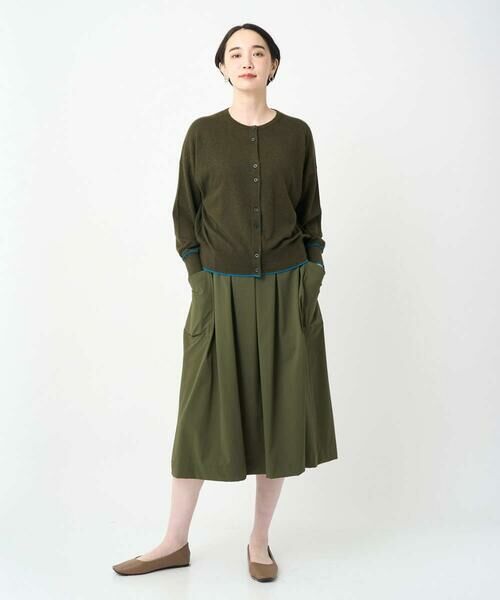 GIANNI LO GIUDICE / ジャンニ・ロ・ジュディチェ カーディガン・ボレロ | [洗える]シルク混ニットカーディガン | 詳細19